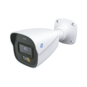 Epcom XB83D-GEN3 Camera IP Bullet 8MP (4K) IR 98ft 2.8mm Lens IP67 Micro SD Mic