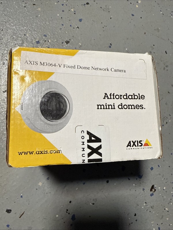 Axis M30 Network Camera gallery