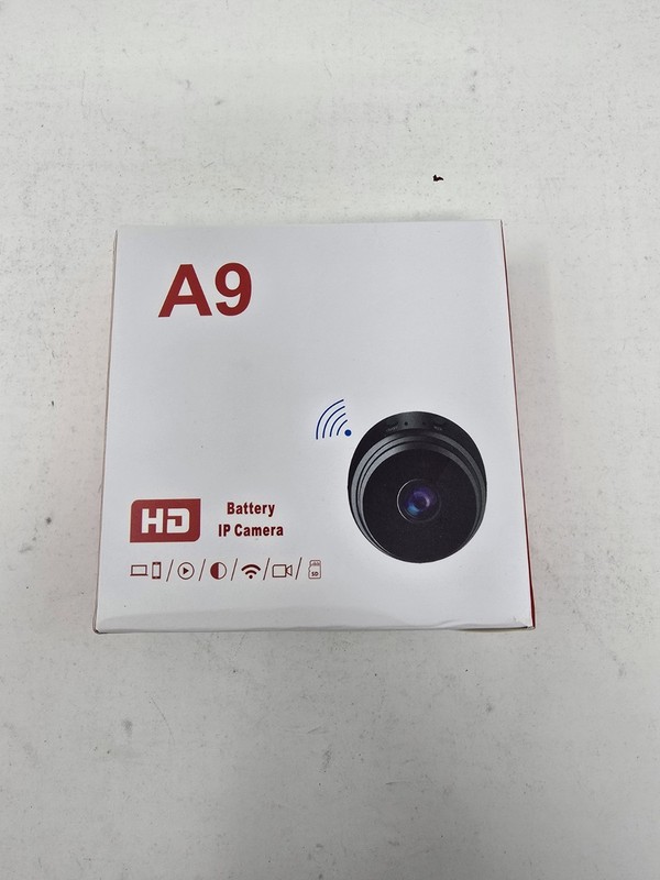 🔴A9 FTY Battery IP Camera Security/Surveillance