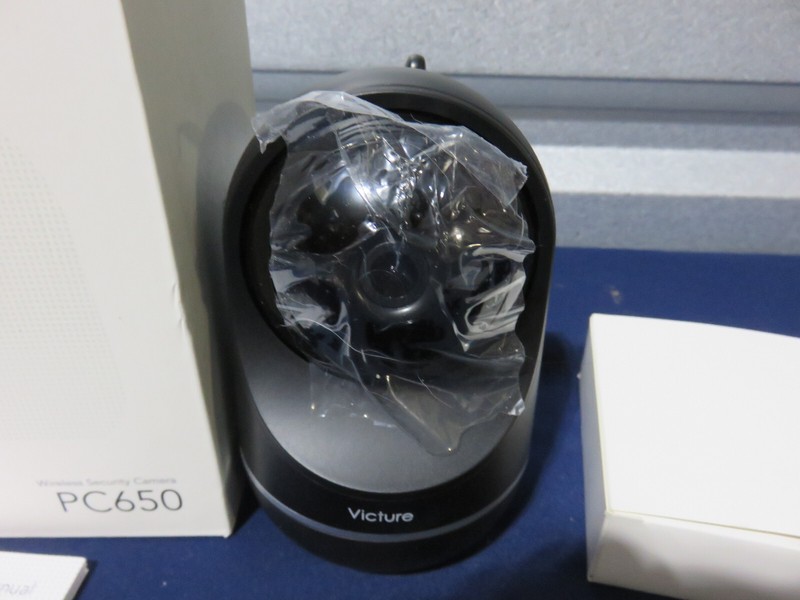 Victure Wireless Security Camera PC650 New Open Box (C11) gallery
