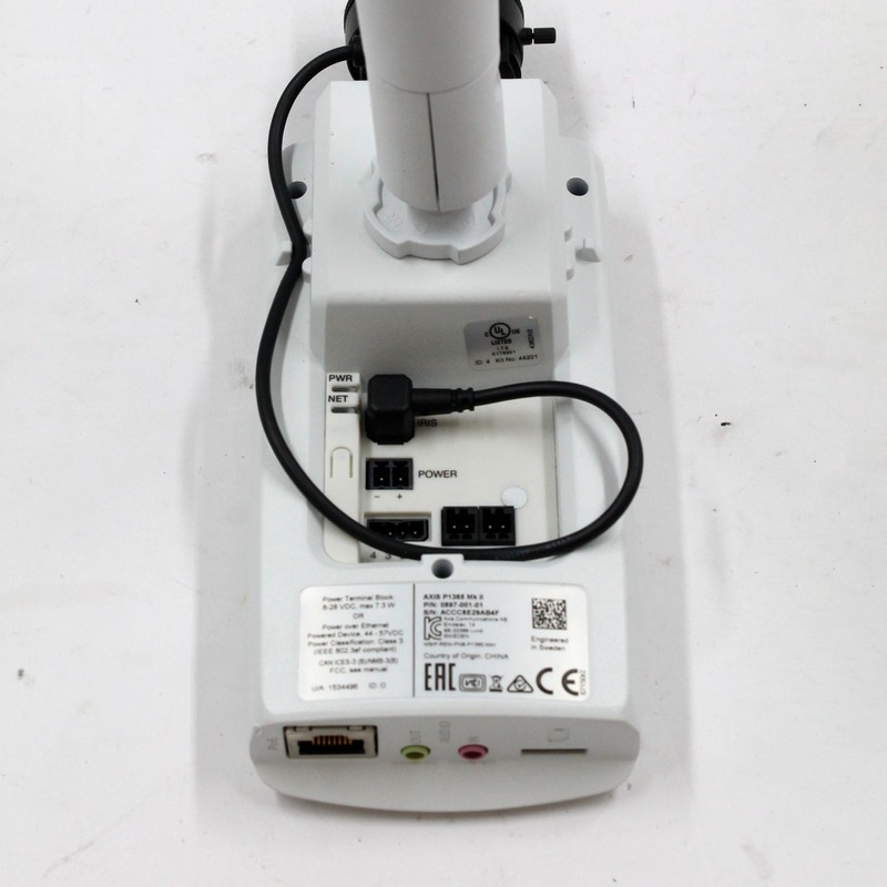 Axis Camera AXIS P1365 MK II Security Camera gallery