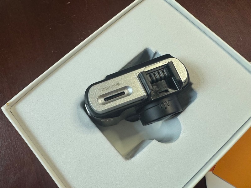 Vantrue OnDash N1 Dash Camera With 8GB Micro SD gallery