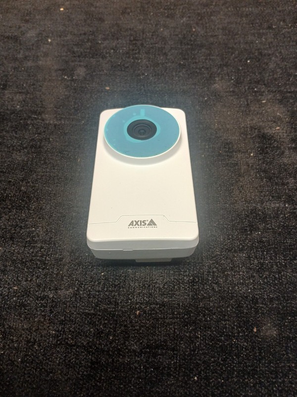 Axis M1055-L (02349-001) M10 Box Series Camera 1080p IR Night Vision Lightfinder