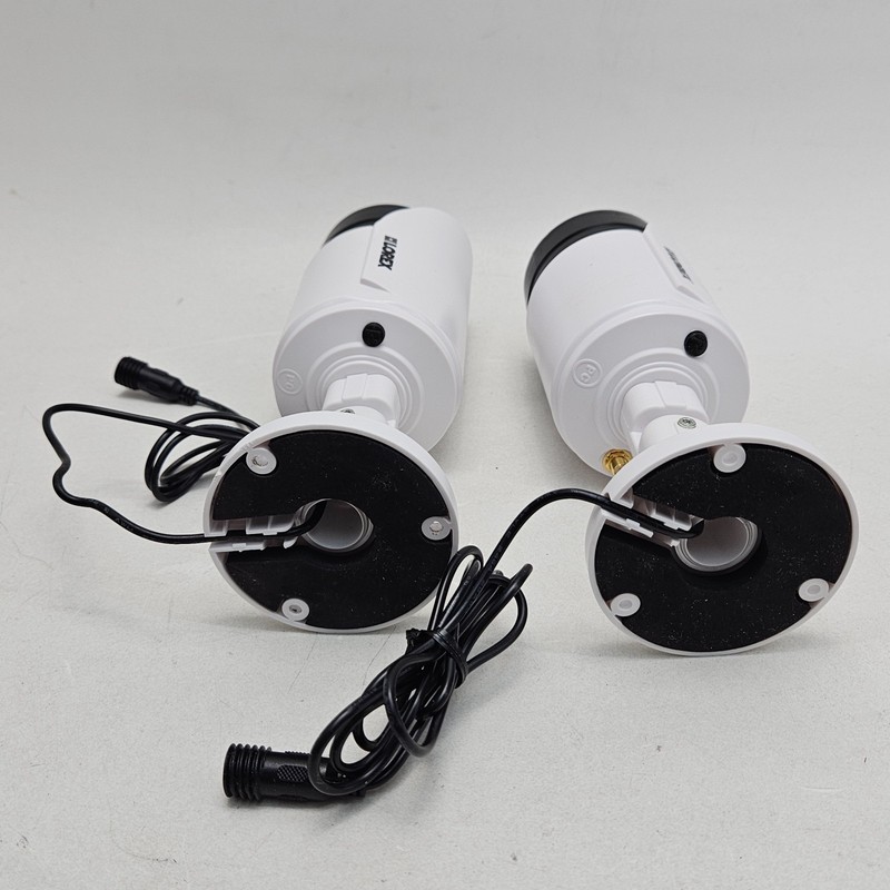 Lorex LWU3620-C 720p Wireless Security Cameras Pair with Power Splitter Cable gallery