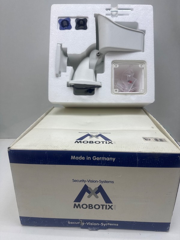Mobotix MX-M15D-SEC-DNIGHT-D25N25 AllroundDual M15D With TwoL25 Lenses