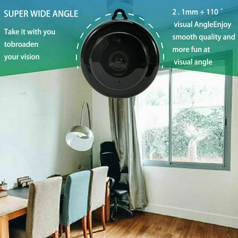 luxury Camera WiFi 1080P Wireless IR Indoor Outdoor Security Night Vision Home gallery