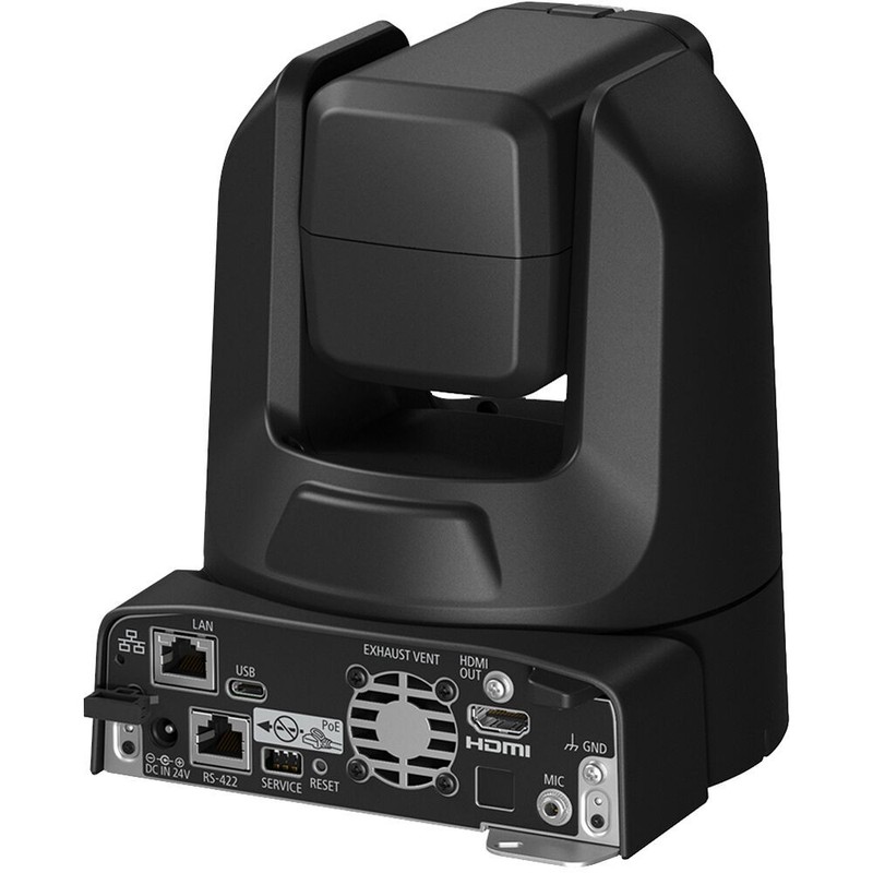 3 x Canon CR-N100 4K NDI PTZ Camera with 20x Zoom 3 x HDMI Cable + More Bundle gallery