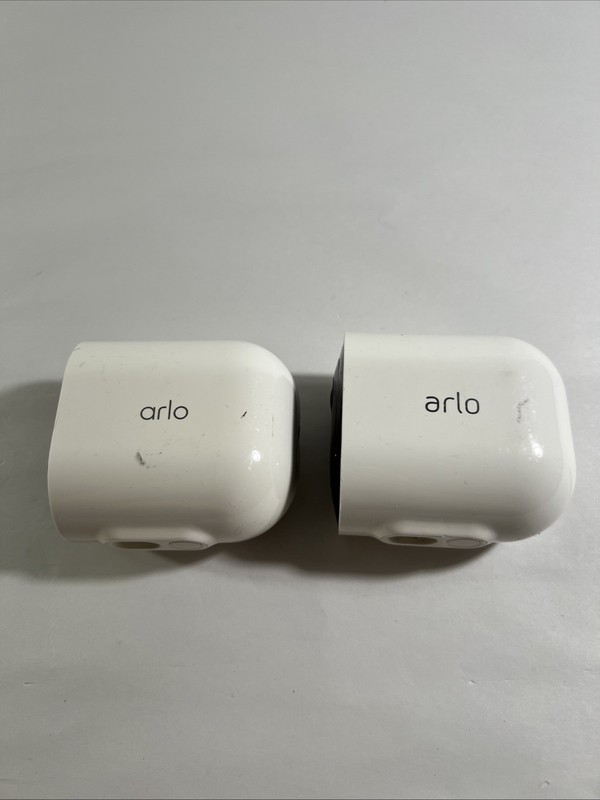 Lot Of 2 Arlo Pro 3/4 VMC4040P/4041P Wireless Camera (NO Battery) gallery
