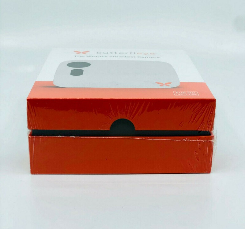 Butterfleye: Smart & Versatile Monitoring Camera - New & Shrink Wrapped in Box gallery