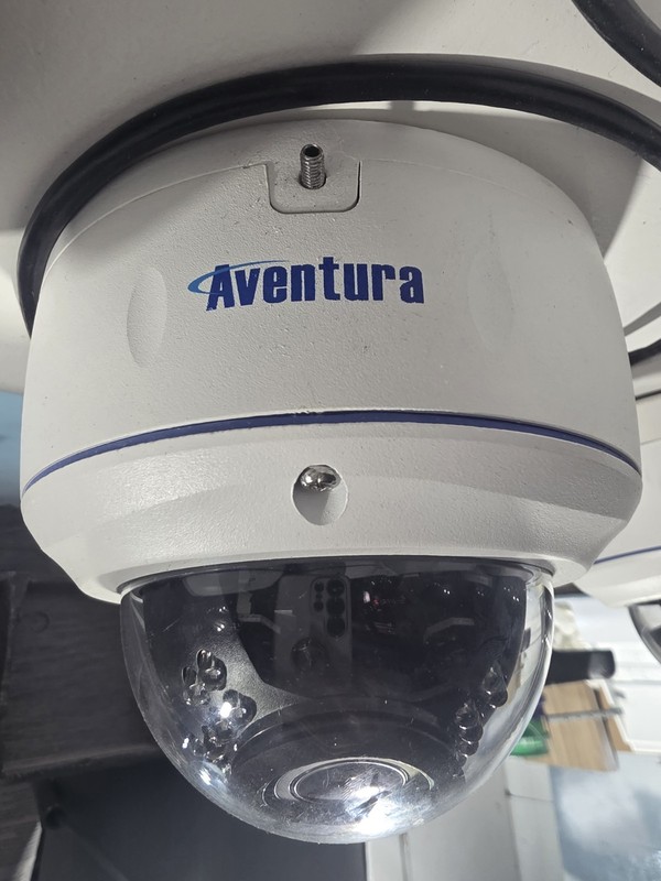 Lot of 16 Aventura 2MP IP Dome Cameras CAM-IPE-2D-212V-IRVP Vandal Varifocal PoE