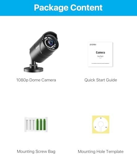 1080P WiFi IP Camara de Seguridad Inalambrica HD Vigilancia Exterior Para Casas gallery