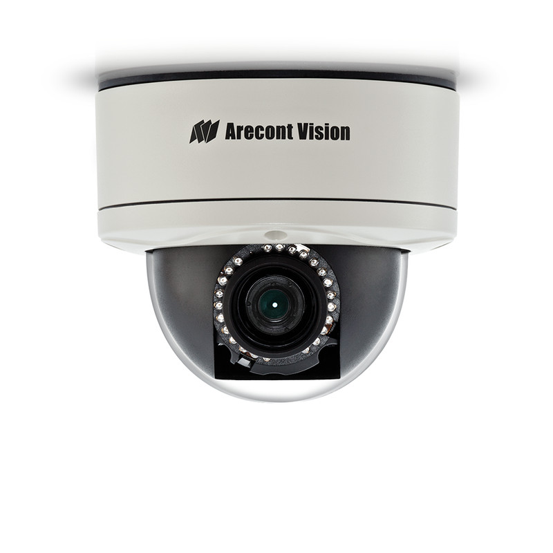 *NEW* Arecont Vision AV1255PMIR-SH 1.2MP True Day/Night IP Dome Camera