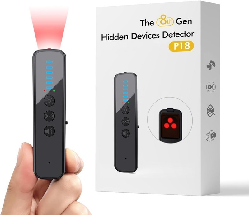 Covert Surveillance Equipment Finder gallery