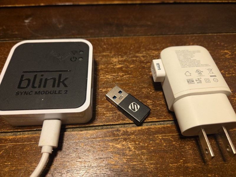 Blink Sync Module 2 for Smart Security Camera System gallery