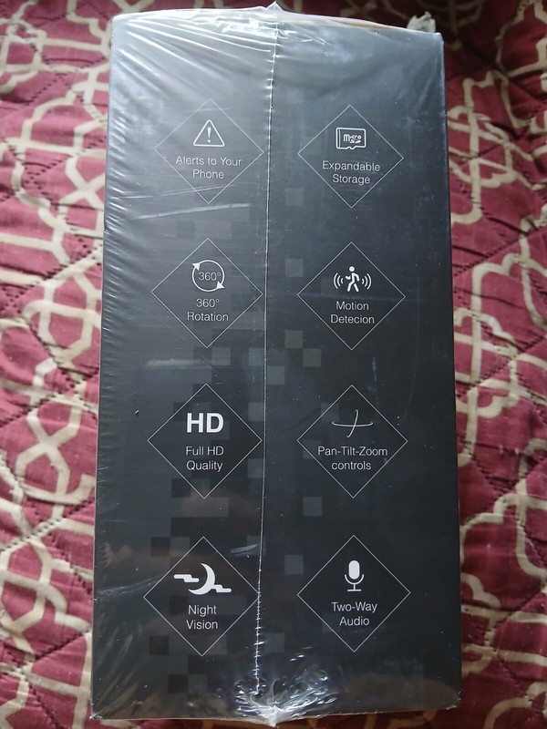 360 HD Wi-Fi Camera. 2.4G Only Wi-Fi gallery