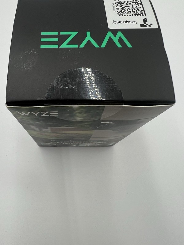 Wyze Cam v4 Indoor / Outdoor Camera (Wired) NEW Black gallery