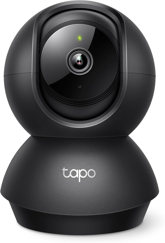 C201 1080P Indoor Pan Tilt Wired Security Camera 2-Way Audio Night Vision gallery