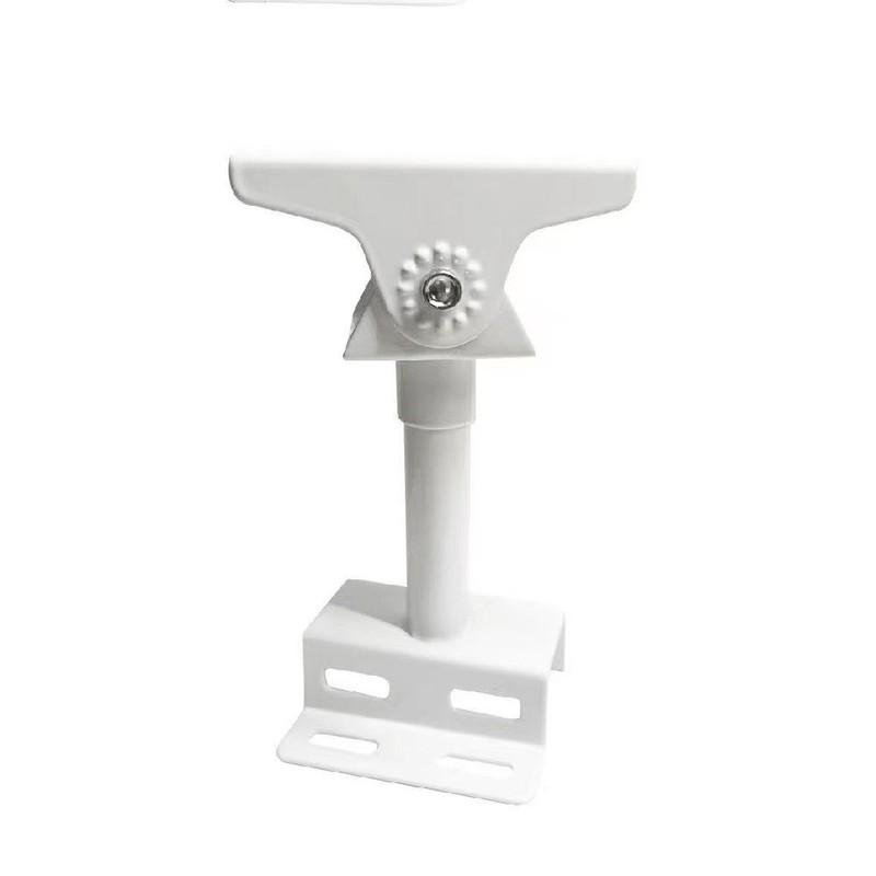 Adjustable Solar Panel Mount Bracket 360 Degree Rotating Steel for Hikvision gallery