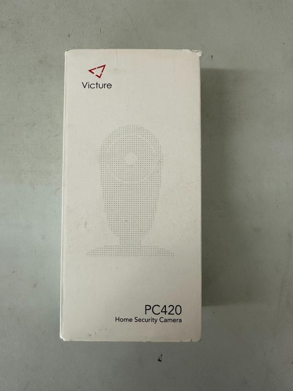 Victure PC420 1080P Indoor Baby Pet Monitor, Audio, Wifi, Motion, Wide Angle