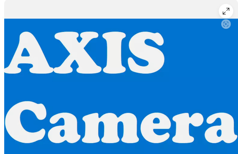 New no box AXIS M5525-E 60HZ 1080P PTZ Outdoor Network Camera 01146-001