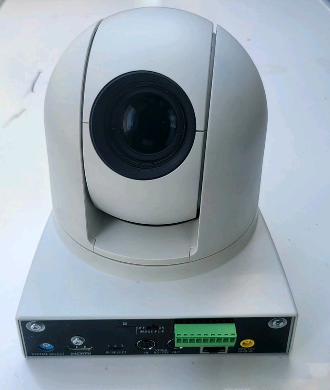 Sony SRG-300H W 1080p Full HD Pan/Tilt/ PTZ, Video Camera gallery