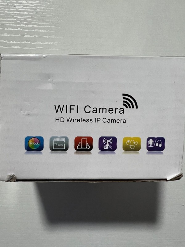 WiFi Smart NET CAMERA - NEW gallery