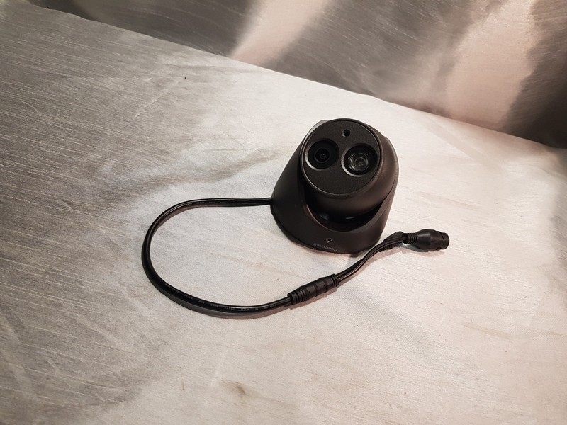 Honeywell HEW2PRW1 IP Ball Camera gallery
