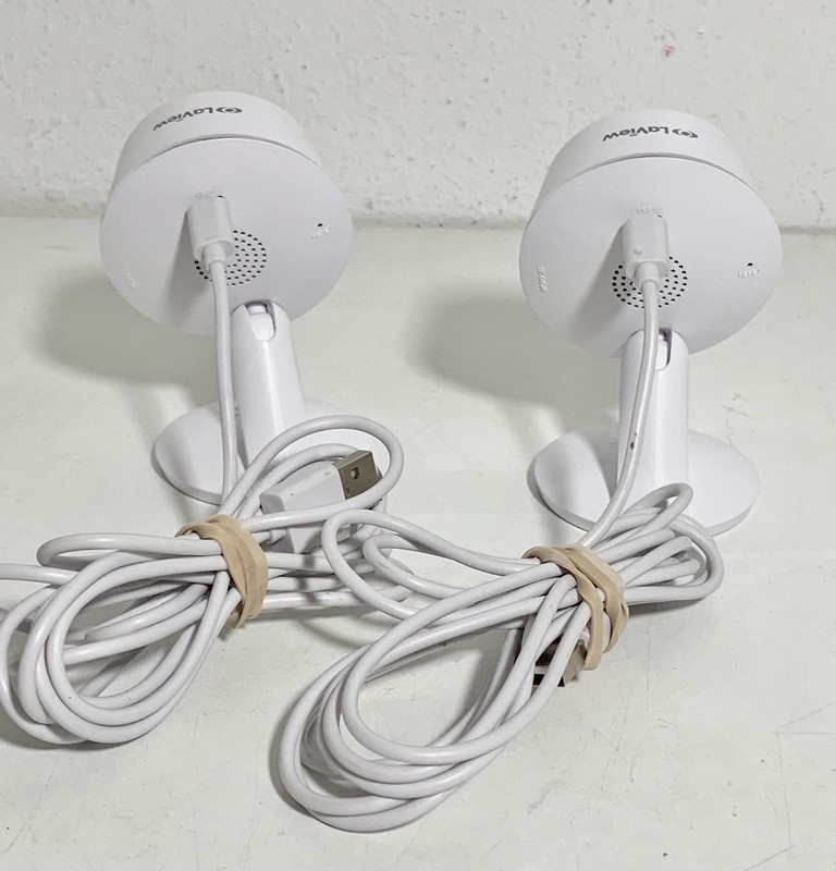 LaView LV-PWF1-4PKG-D - White LOT of 2 gallery