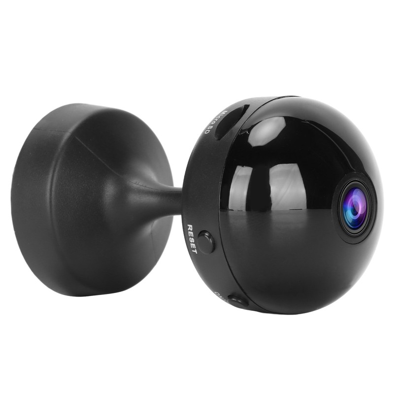 Infrared Camera 720P Wireless Rechargeable With Night For Gardens