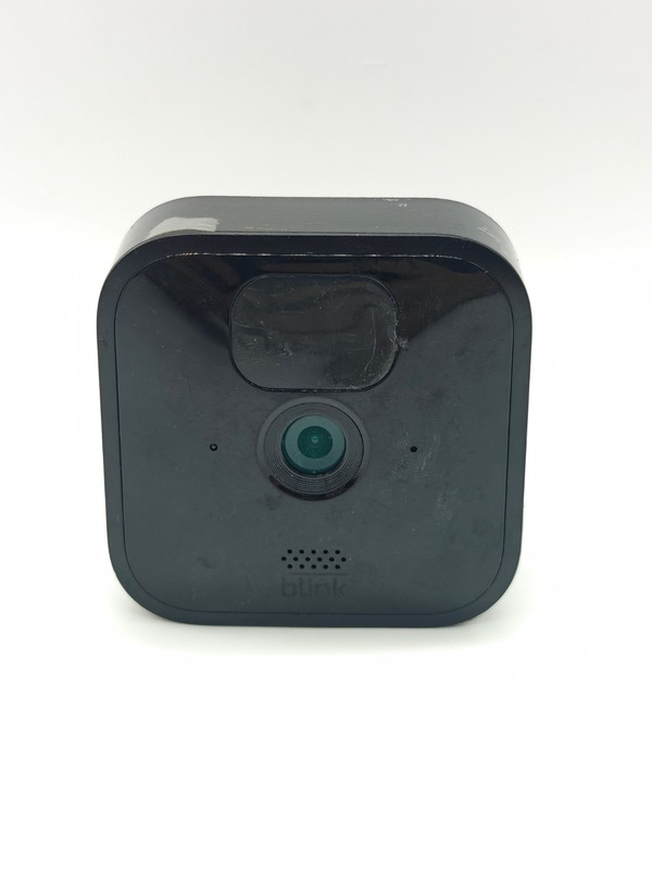 Blink BCM00400U Add-On Indoor/Outdoor Security Camera Black - No Mount/Battery gallery