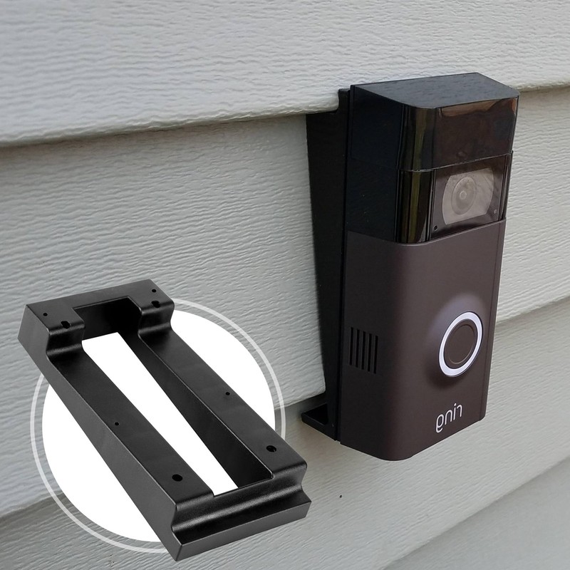 Door Bell Wedge Kit for Ring Doorbell Mount Upgrade, Fit for Ring Video Doorb... gallery