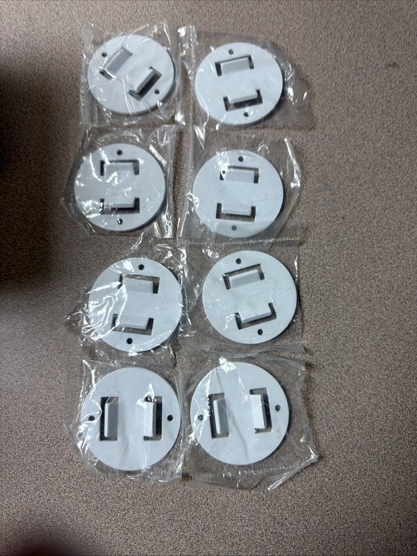NEW OEM Lot Of 8 UniFi Protect G3/G4/G5 Pro Pole Mount Bracket