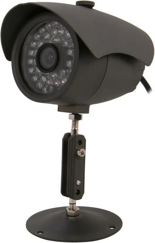 Vonnic VCB102G Grey 1/3" Super HAD CCD II 540 TVL NTSC 3.6mm IP66 Indoor Out New gallery
