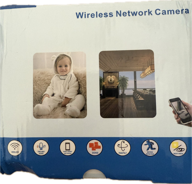 5G/2.4G HD WIFI Wireless IP Security Camera Outdor CCTV PTZ Smart Home Cam CB201