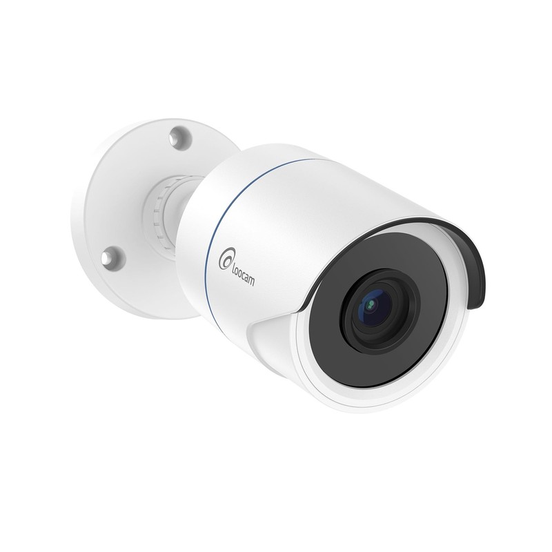 2MP Security Camera, Hybrid 4-in-1 CVI/TVI/AHD/CVBS Bullet Wired Cam