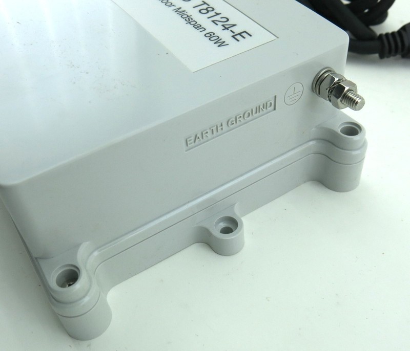 AXIS T8124-E Outdoor Midspan 60 W Outdoor from -40 °C to 50 °C - P/N # 5031-244 gallery