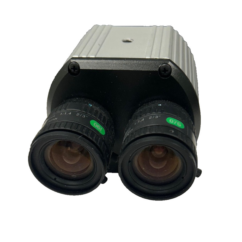 Arecont Vision AV3130M Dual-Sensor IP Camera-3 MP Color/1.3 MP B&W-PoE -LENS 8MM