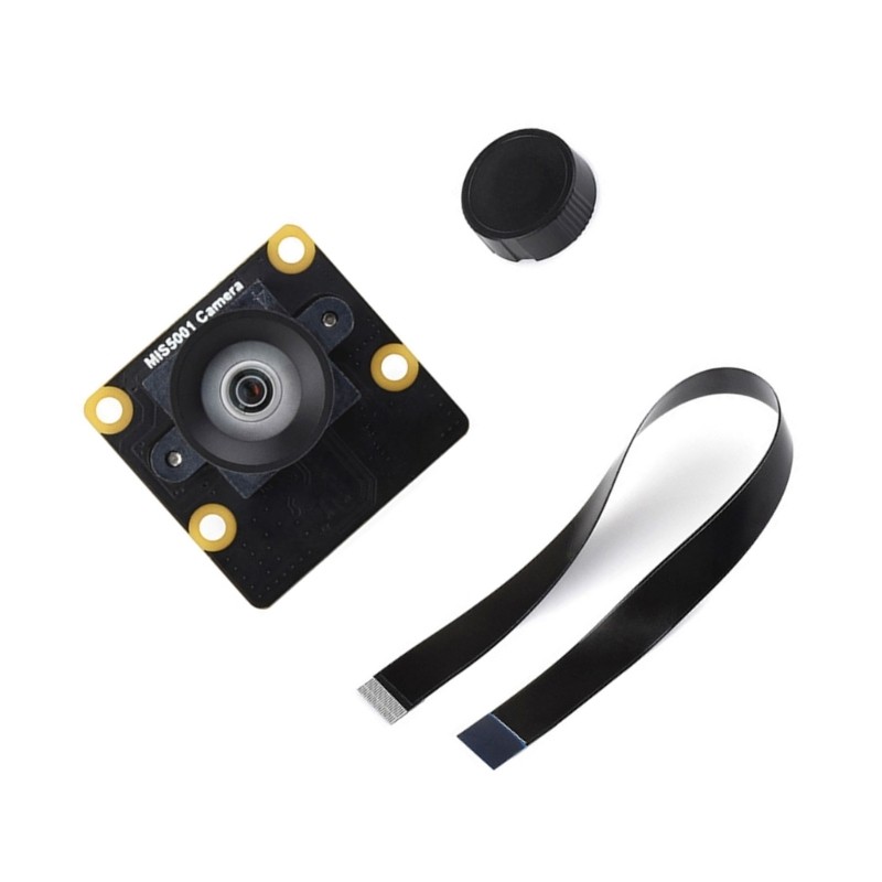 5MP Camera Module Wide Angle Lens for RV1106 with Auto Images Controls gallery