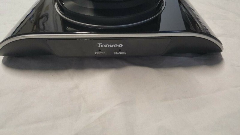 Tenevo HD Color Video Camera TEVO-VHD3U Remote , AC adopter and Ethernet cable gallery