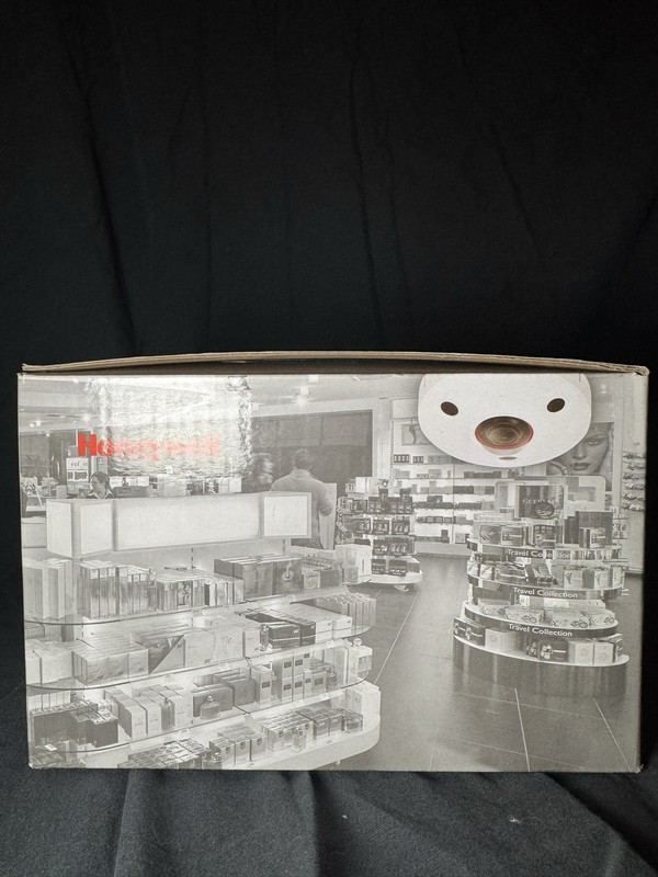 Honeywell HFD6GR1 6MP Network Fisheye Camera UltraHD 4K [ Brand New Open Box] gallery