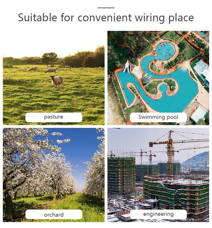 SOLAR WI-FI Outdoor Camera NEW gallery