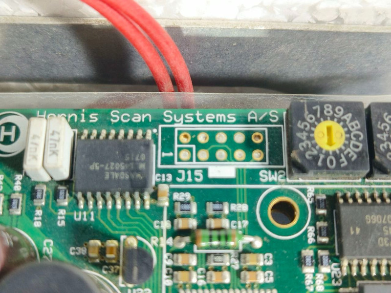 SONY FCB-EX480C CCTV CAMERA DIGITAL ZOOM MODULE HERINS SCAN SYSTEMS gallery