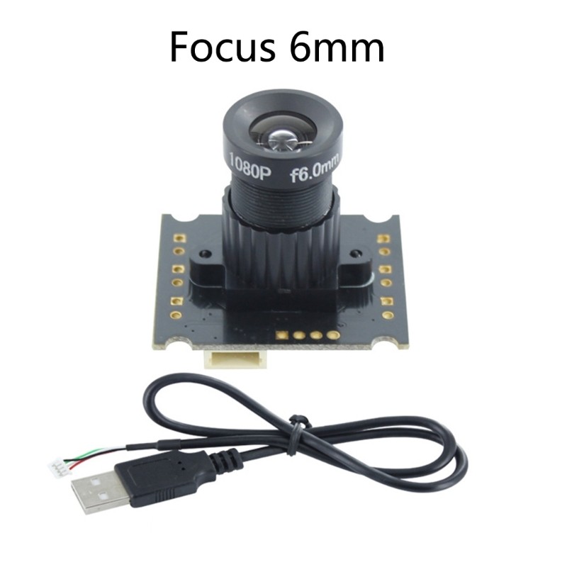 OV9726 Camera Module Board 1MP 3/2.8/6mm Focal-length Manual-focus Lens Board gallery