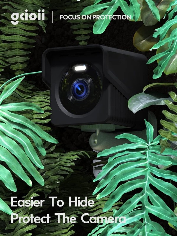 Waterproof Silicone Skin Cover for Wyze Cam OG - Ultimate Protection gallery