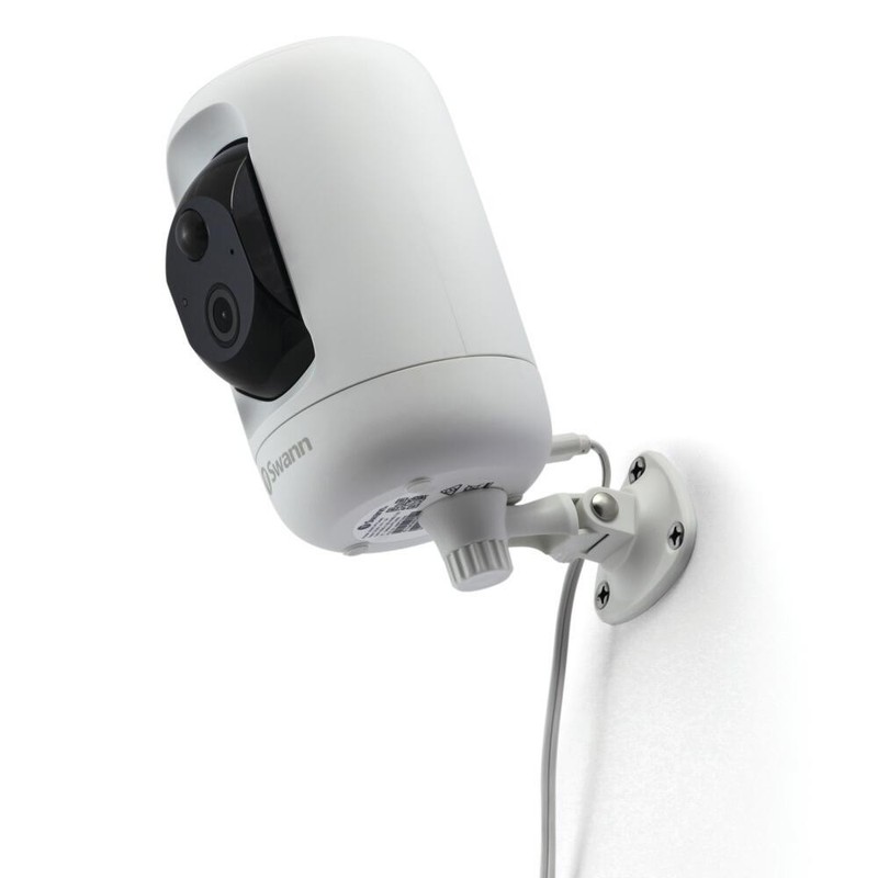 Swann 1080p HD Pan & Tilt Security Camera SWIFI-PTCAM232GB gallery