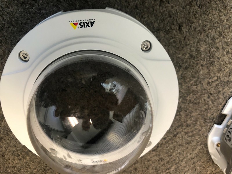 Axis Commun P3214-V 1.3 Megapixel Network CameraTested-reset-30 day gallery