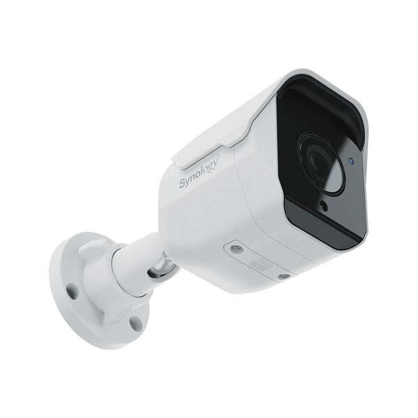 IP camera Synology BC500 Bullet type IP camera 2880 x 1620 / PoE / IP67 compa gallery