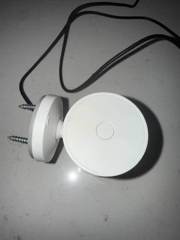 Ring Stick Up Indoor/Outdoor 1080p Wired Security Camera - White gallery