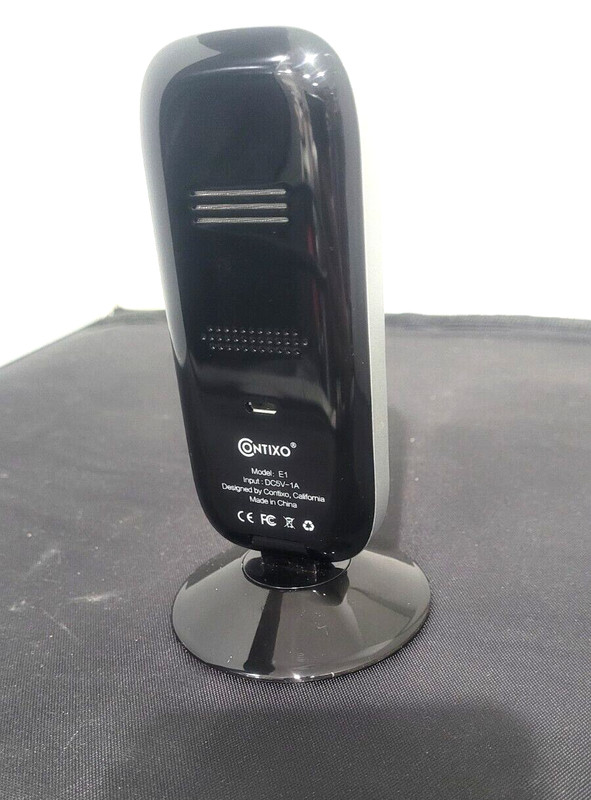 Contixo E1 Baby/Security Surveillance HD 720P Wifi Camera W/ Full App Control gallery