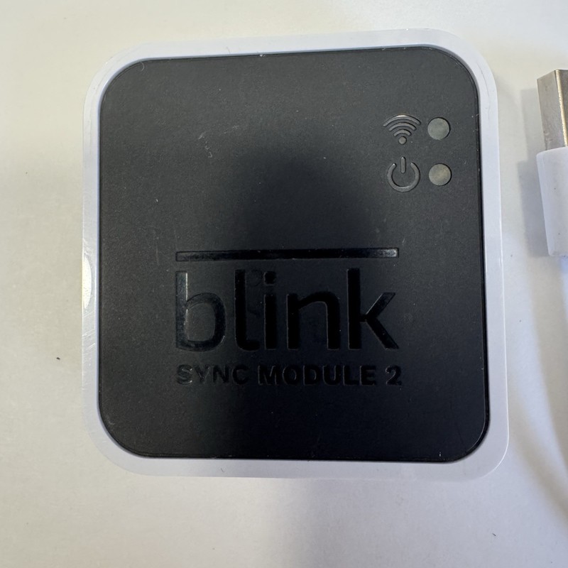 Blink Sync Module 2 for Blink Cameras and Products (BSM00400U) - Tested UNLINKED gallery